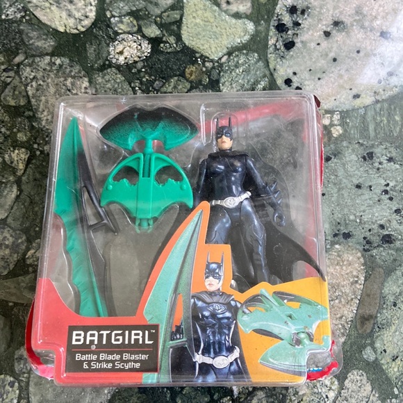 De Toyboys | Vintage Batman: Batman & Robin - Blade Blast Robin MOC